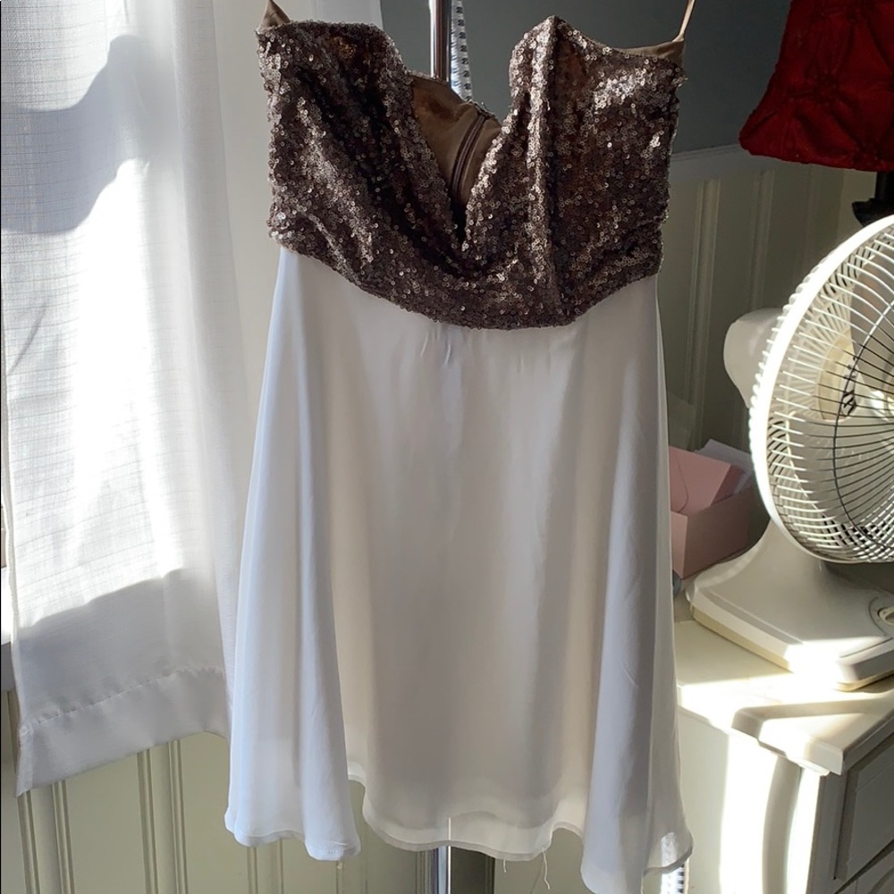 Tobi Sequins Dress